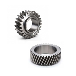 Stainless Steel + Deburring