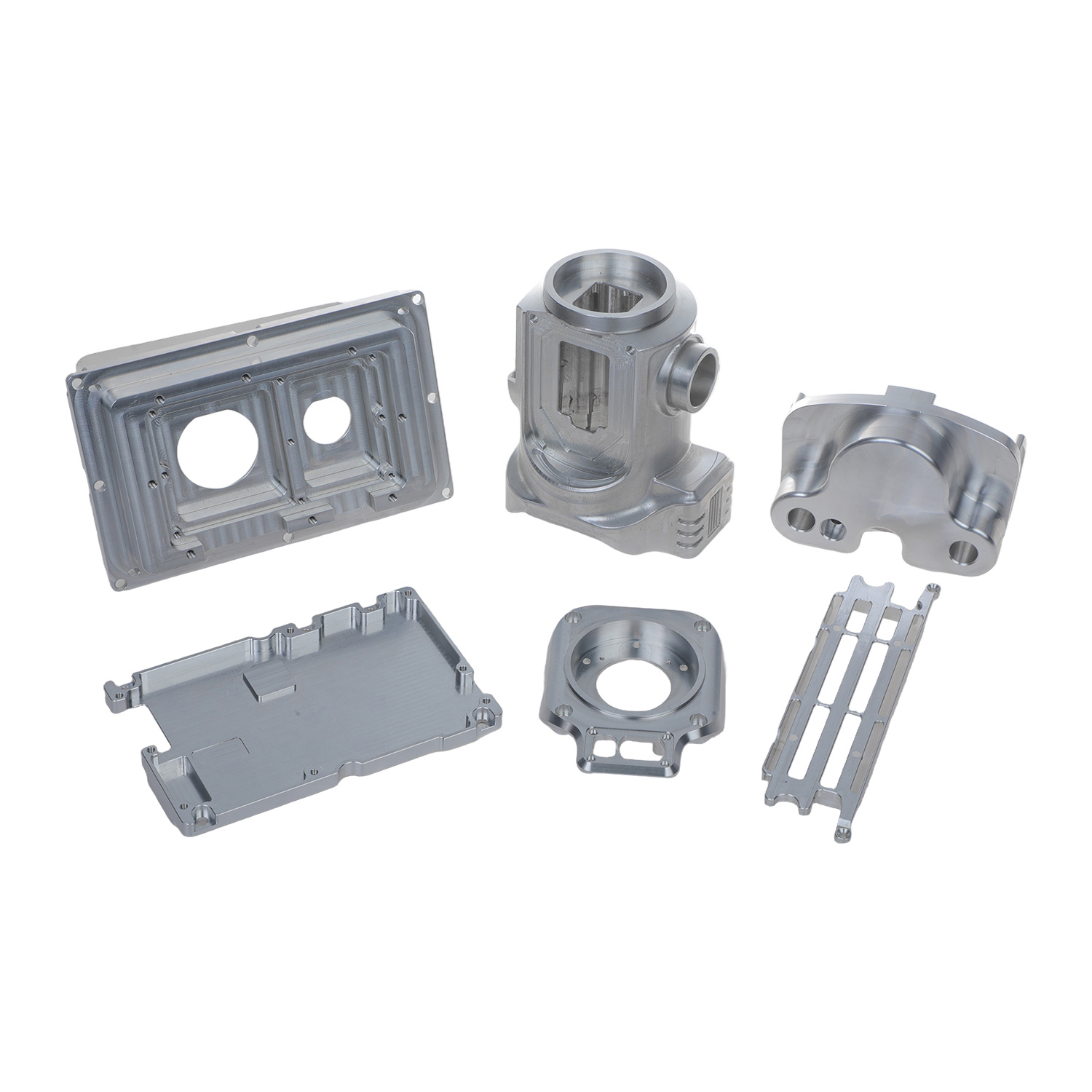 Custom CNC Machining Service OEM Machining Parts Precision Machined Components for Industrial CNC Machining Parts
