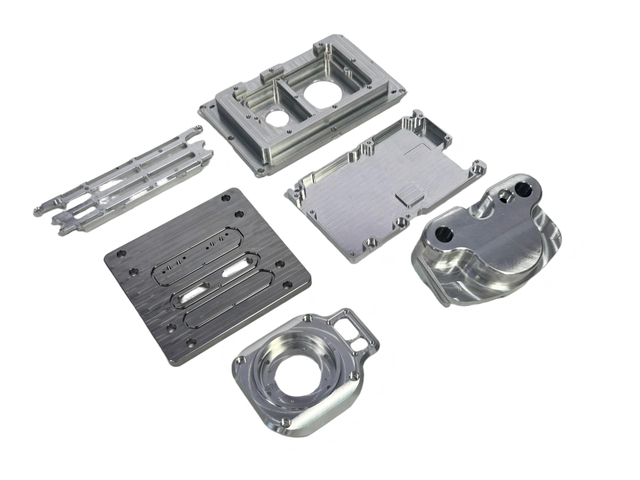 Custom CNC Maching Service Alumimun Metal Parts 5 Axis Precision Cnc Machining Parts