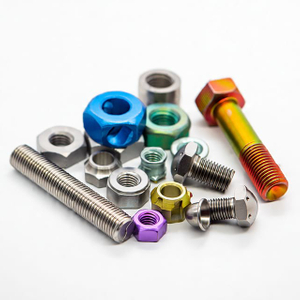 Stainless Steel + Electroplating