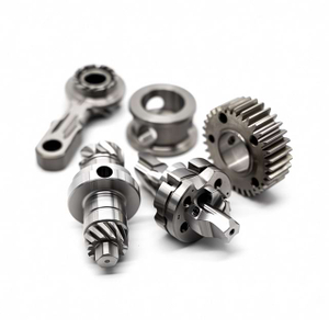 Stainless Steel 304 + Deburring + Assembly