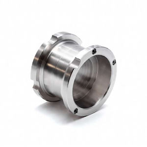 Aluminum 6061+Deburring