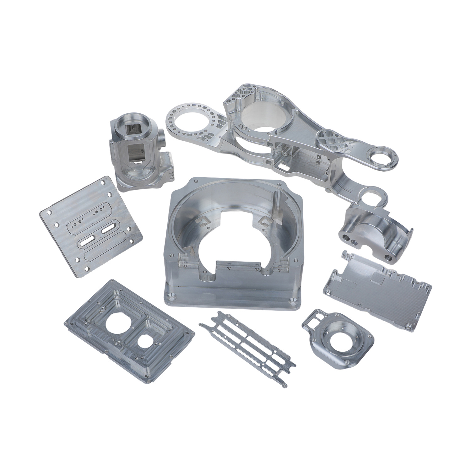 Custom CNC Machining Service OEM Machining Parts Precision Machined Components for Industrial CNC Machining Parts
