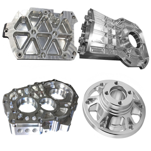 Custom CNC Machining Stainless Steel Aluminum Deburring Finishing Precision CNC Machining Parts