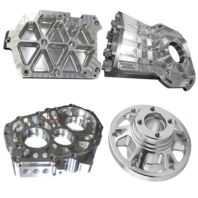 Custom CNC Machining Stainless Steel Aluminum Deburring Finishing Precision CNC Machining Parts