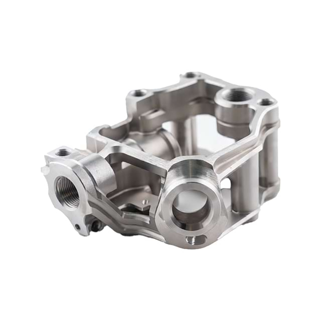 Aluminum+ Deburring