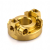 Brass + Deburring