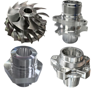 5 Axis Stainless Steel Machined Parts Custom CNC Machining Service Fast Delivery CNC Machining Parts
