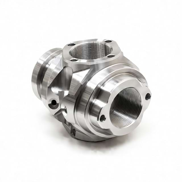 Stainless Steel 304+Deburring