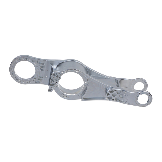 Industrial Aluminum CNC Machining 5 Axis Components Stainless Steel Machined Parts Precision CNC Machining Parts