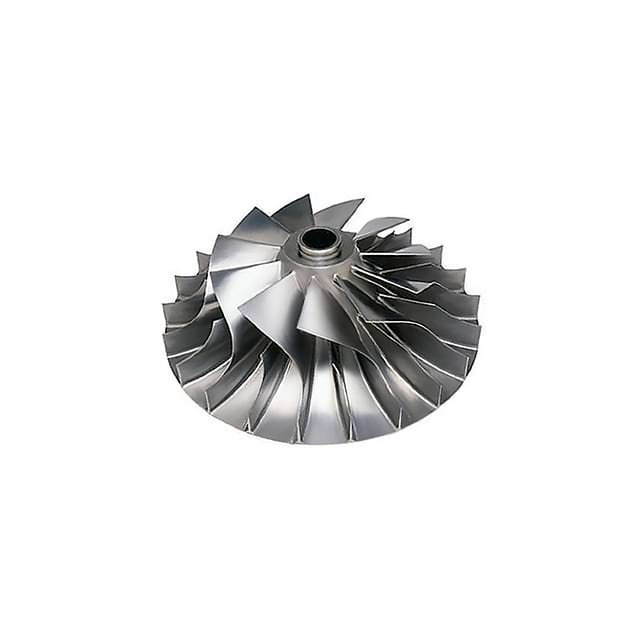 Aluminum 6061 + Deburring