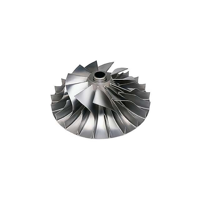 Aluminum 6061 + Deburring