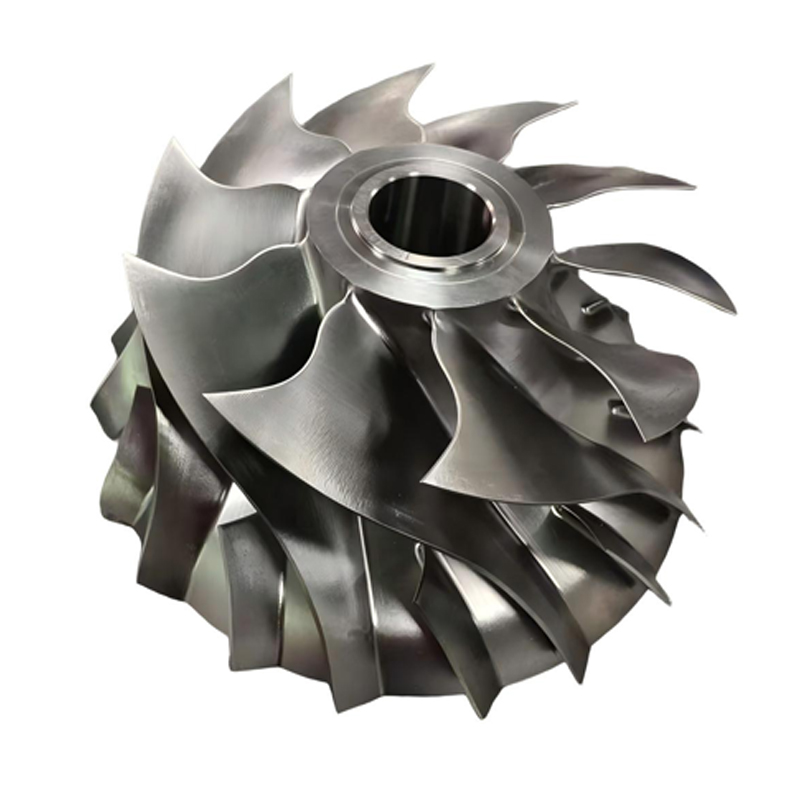 5 Axis Stainless Steel Machined Parts Custom CNC Machining Service Fast Delivery CNC Machining Parts