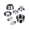 Stainless Steel + Aluminum 6061