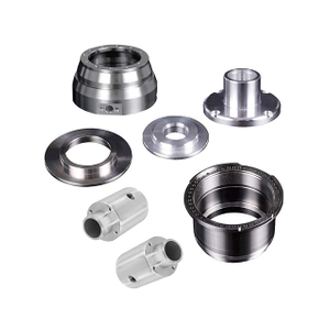 Stainless Steel + Aluminum 6061