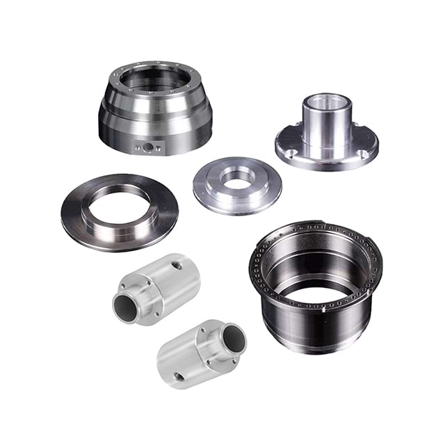 Stainless Steel + Aluminum 6061