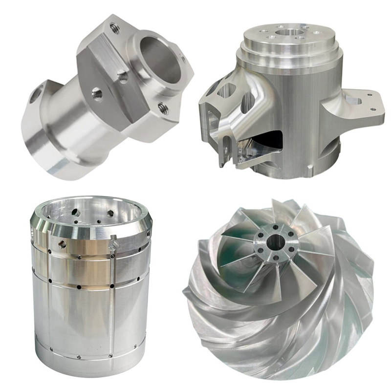 OEM Precision Aluminium CNC OEM Factory Stainless Steel Machining Machined Machinery Parts CNC Milling Parts for Motorcycle Auto Accessories
