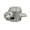 OEM Precision Aluminium CNC OEM Factory Stainless Steel Machining Machined Machinery Parts CNC Milling Parts for Motorcycle Auto Accessories