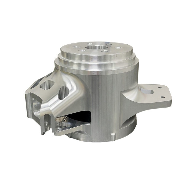 OEM Precision Aluminium CNC OEM Factory Stainless Steel Machining Machined Machinery Parts CNC Milling Parts for Motorcycle Auto Accessories