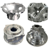 OEM Precision Aluminium CNC OEM Factory Stainless Steel Machining Machined Machinery Parts CNC Milling Parts for Motorcycle Auto Accessories