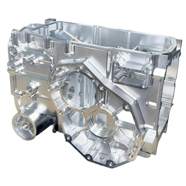 OEM Precision Aluminium CNC OEM Factory Stainless Steel Machining Machined Machinery Parts CNC Milling Parts for Motorcycle Auto Accessories